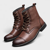 Morgan™ | Botas de imitação de pele