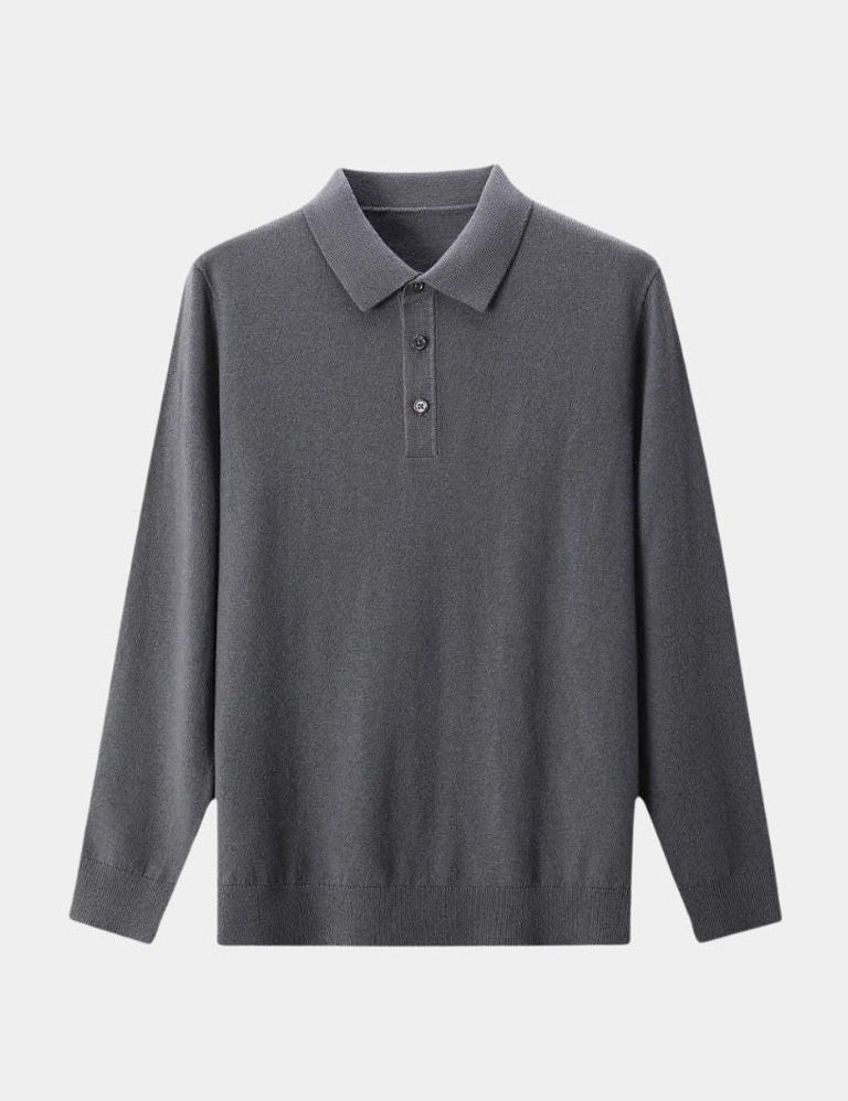 Morten™ | Pullover de Lã