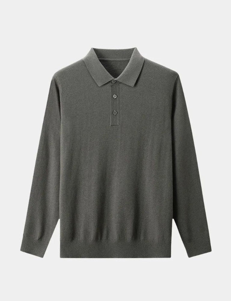 Morten™ | Pullover de Lã