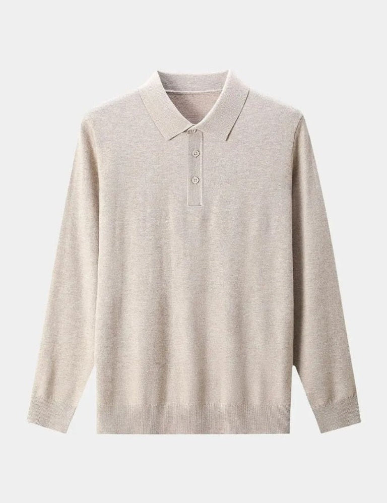 Morten™ | Pullover de Lã