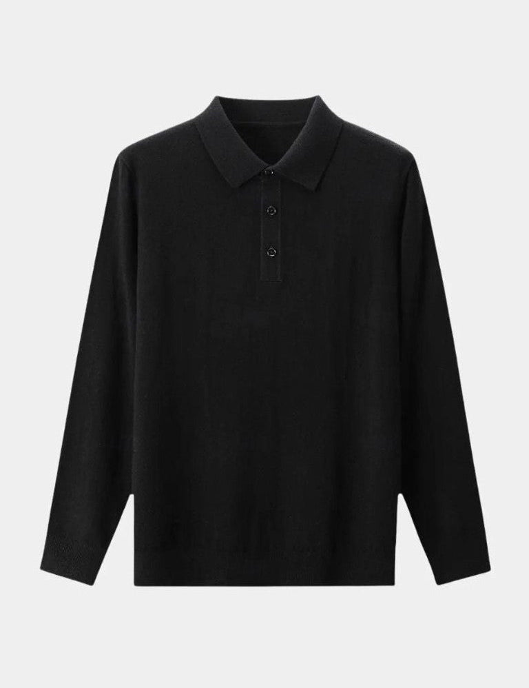 Morten™ | Pullover de Lã
