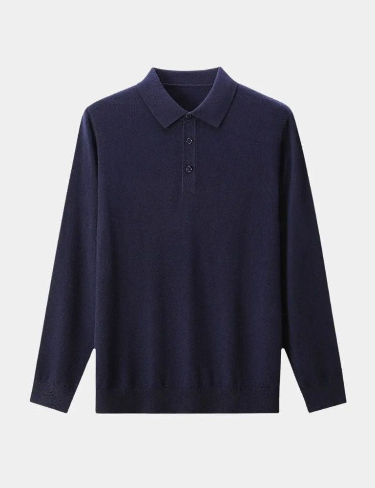 Morten™ | Pullover de Lã