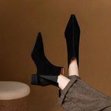 Nela™ | Botas de Luxo