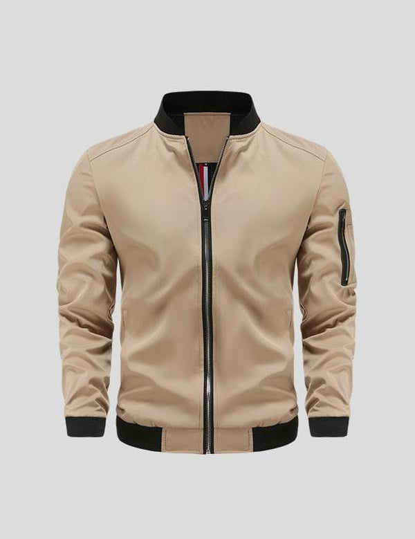Niels™ | Casaco de aviador estiloso