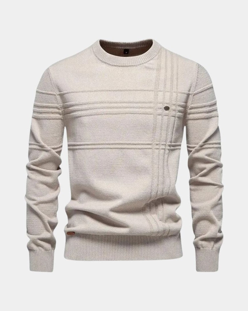 Nikolai™ | Pullover de algodão