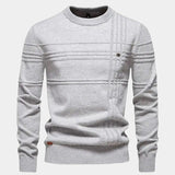 Nikolai™ | Pullover de algodão