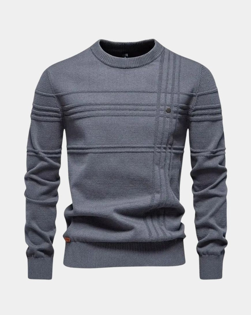 Nikolai™ | Pullover de algodão