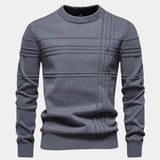 Nikolai™ | Pullover de algodão