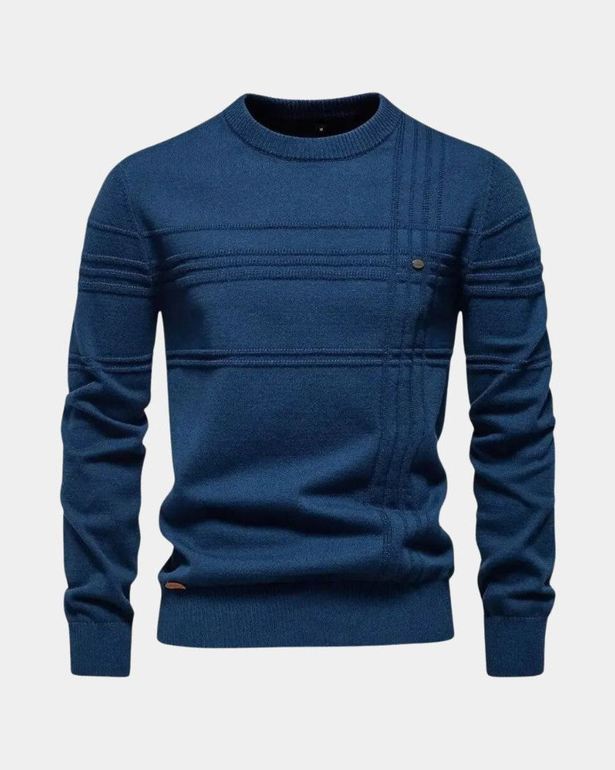 Nikolai™ | Pullover de algodão