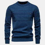 Nikolai™ | Pullover de algodão