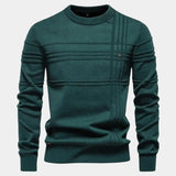 Nikolai™ | Pullover de algodão