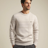 Nikolai™ | Pullover de algodão