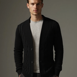 Noah™ | Cardigã elegante para homens