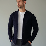 Noah™ | Cardigã elegante para homens