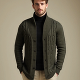 Noah™ | Cardigã elegante para homens