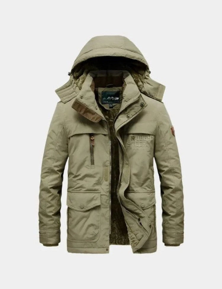 Noah™ | Hoodie Militar