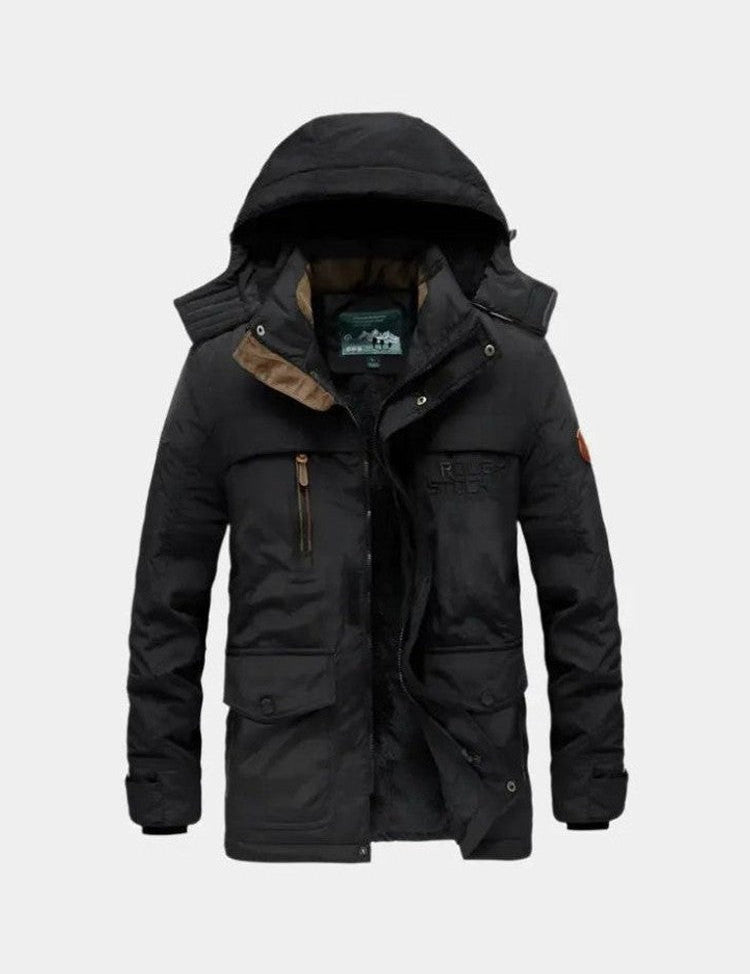 Noah™ | Hoodie Militar