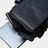 Noah™ | Bolsa de ombro para homens