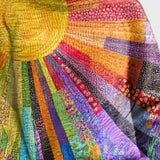 Nora | Pullover de malha artística