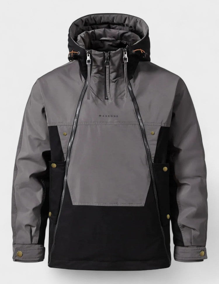 Nordic Explorer™ | Anorak para inverno extremo