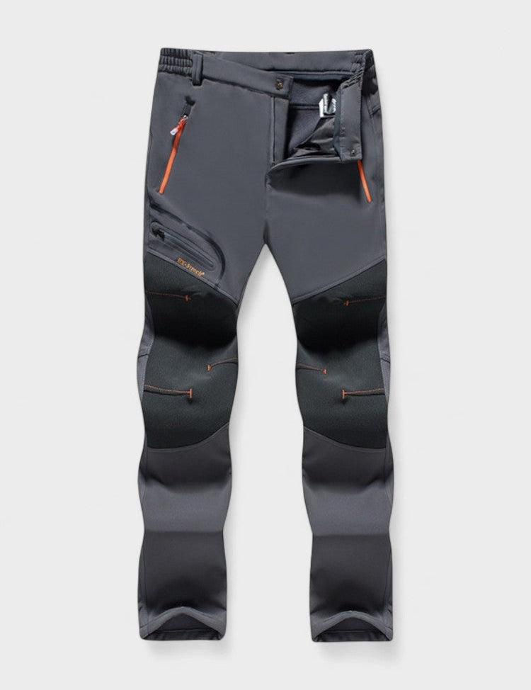Nordtrek™ | Calças de trekking elásticas e impermeáveis