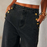 Felícia | Conjunto de Jeans Estiloso