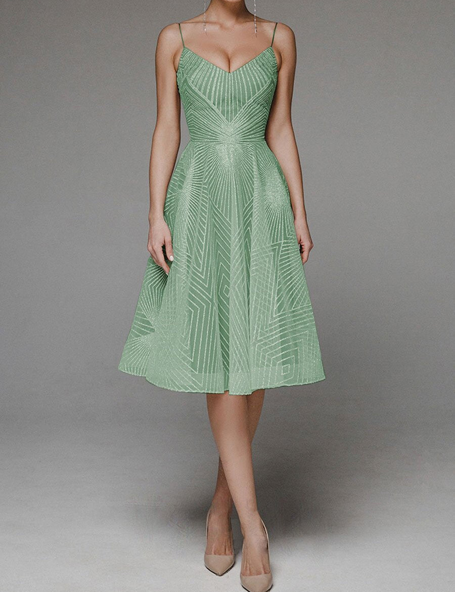 Doroteia | Vestido clássico elegante