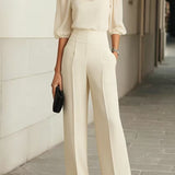 Ema™ | Conjunto elegante de três peças
