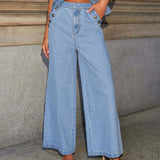 Felícia | Conjunto de Jeans Estiloso