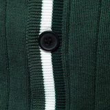 Oliver™ | Pullover de algodão com botões
