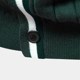 Oliver™ | Pullover de algodão com botões