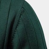 Oliver™ | Pullover de algodão com botões
