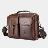 Oliver™ | Mala retangular retro de om