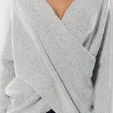 Olivia | Pullover com decote em V