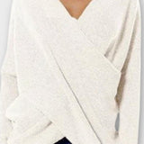 Olivia | Pullover com decote em V