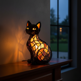 Gato Noturno Solar