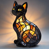 Gato Noturno Solar