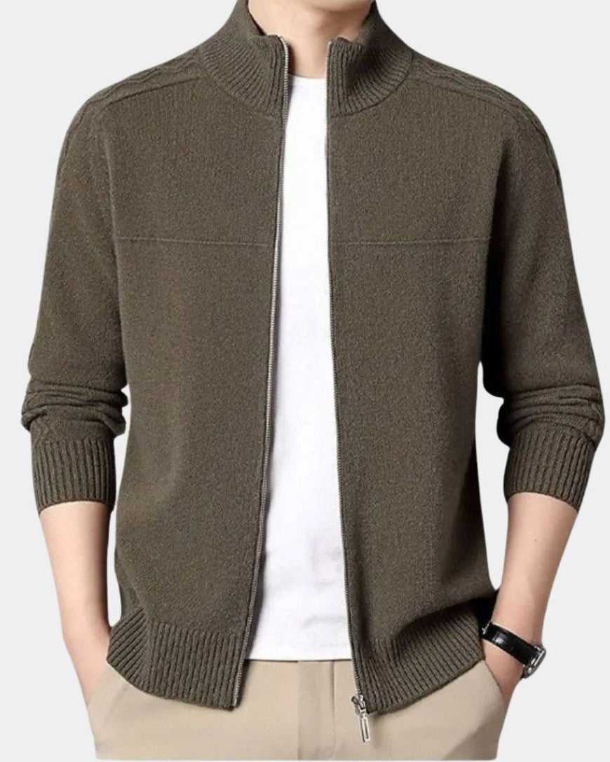 Óscar™ | Pullover com gola alta