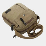 Óscar™ | Bolsa compacta de ombro para homens