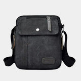 Óscar™ | Bolsa compacta de ombro para homens