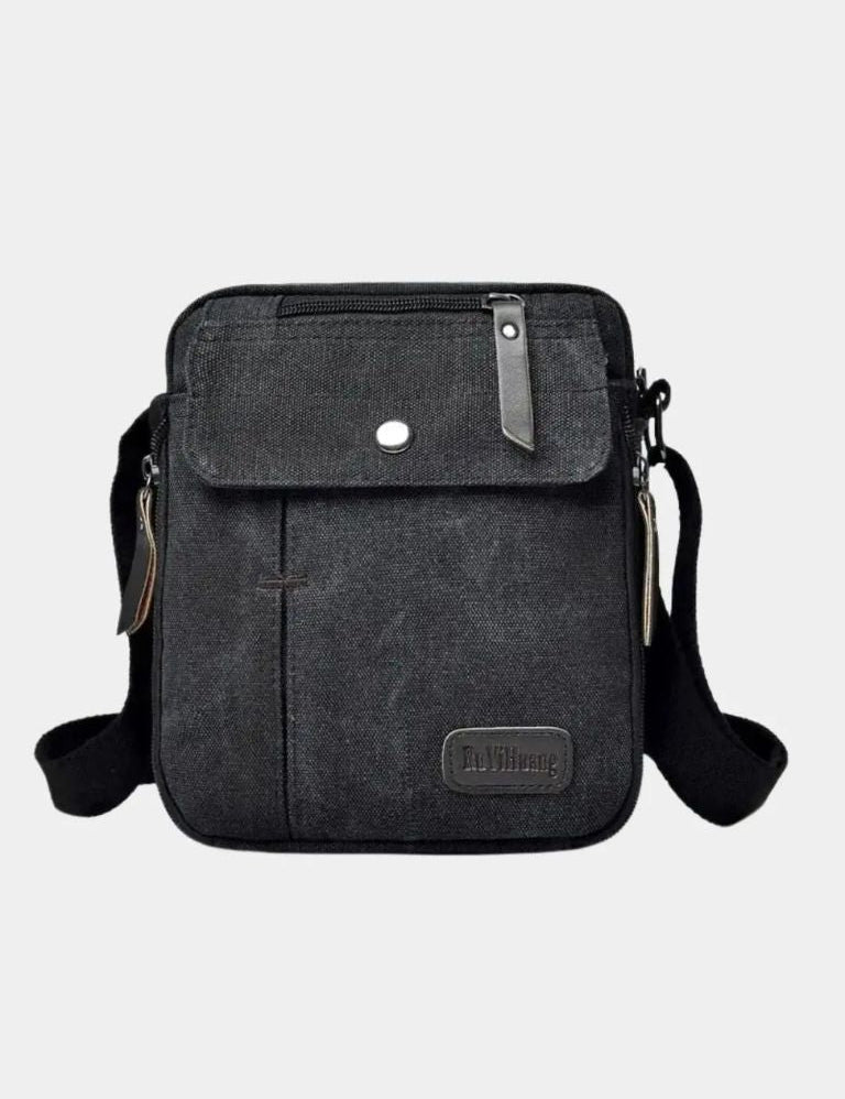 Óscar™ | Bolsa compacta de ombro para homens