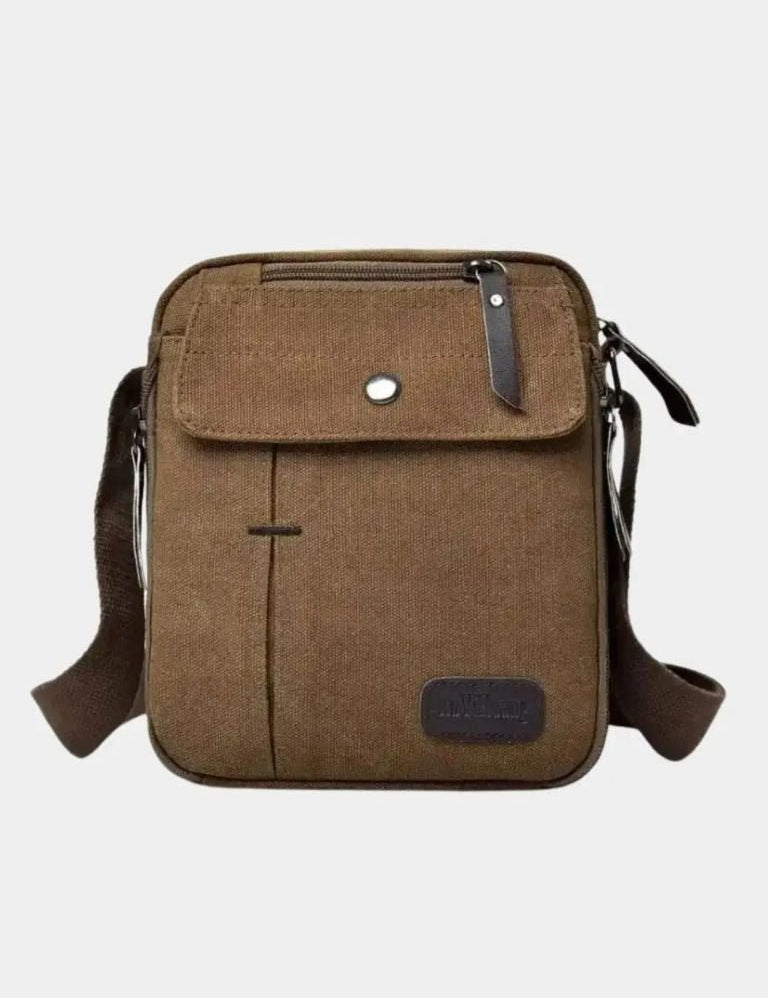Óscar™ | Bolsa compacta de ombro para homens