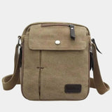 Óscar™ | Bolsa compacta de ombro para homens