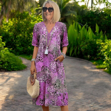 Íris – Vestido leve e fluido com efeito sedutor