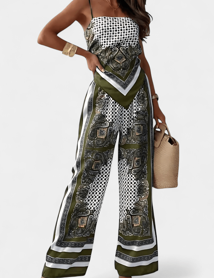 Paisley | Conjunto