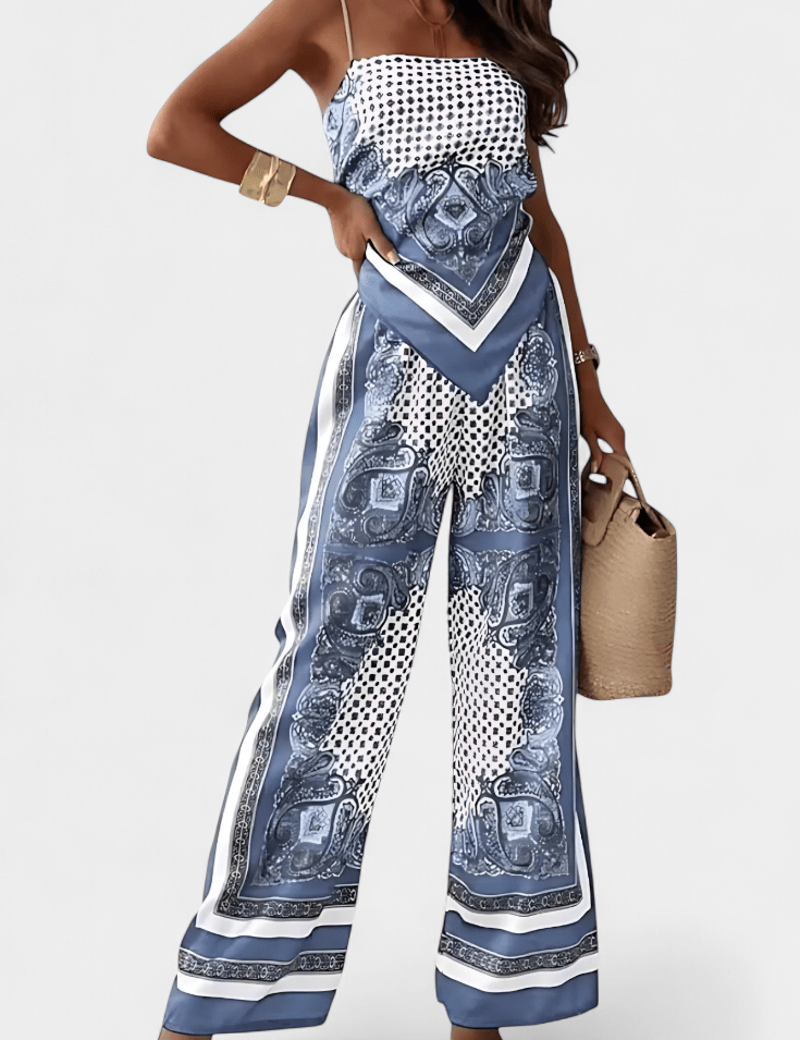 Paisley | Conjunto