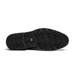 Parker™ | Botas Dobbelt-Monk-strap de pele sintética