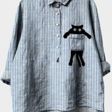 Purnile | Blusa de renda