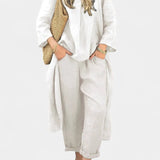 Purnile | Conjunto de mangas longas