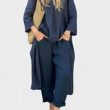 Purnile | Conjunto de mangas longas